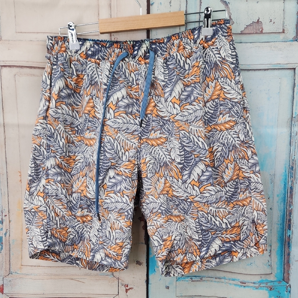 SAXX‎ Ballpark Pouch Cannonball 2N1 Swim Trunks